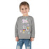 Easter Greetings Toddler Long Sleeve Tee