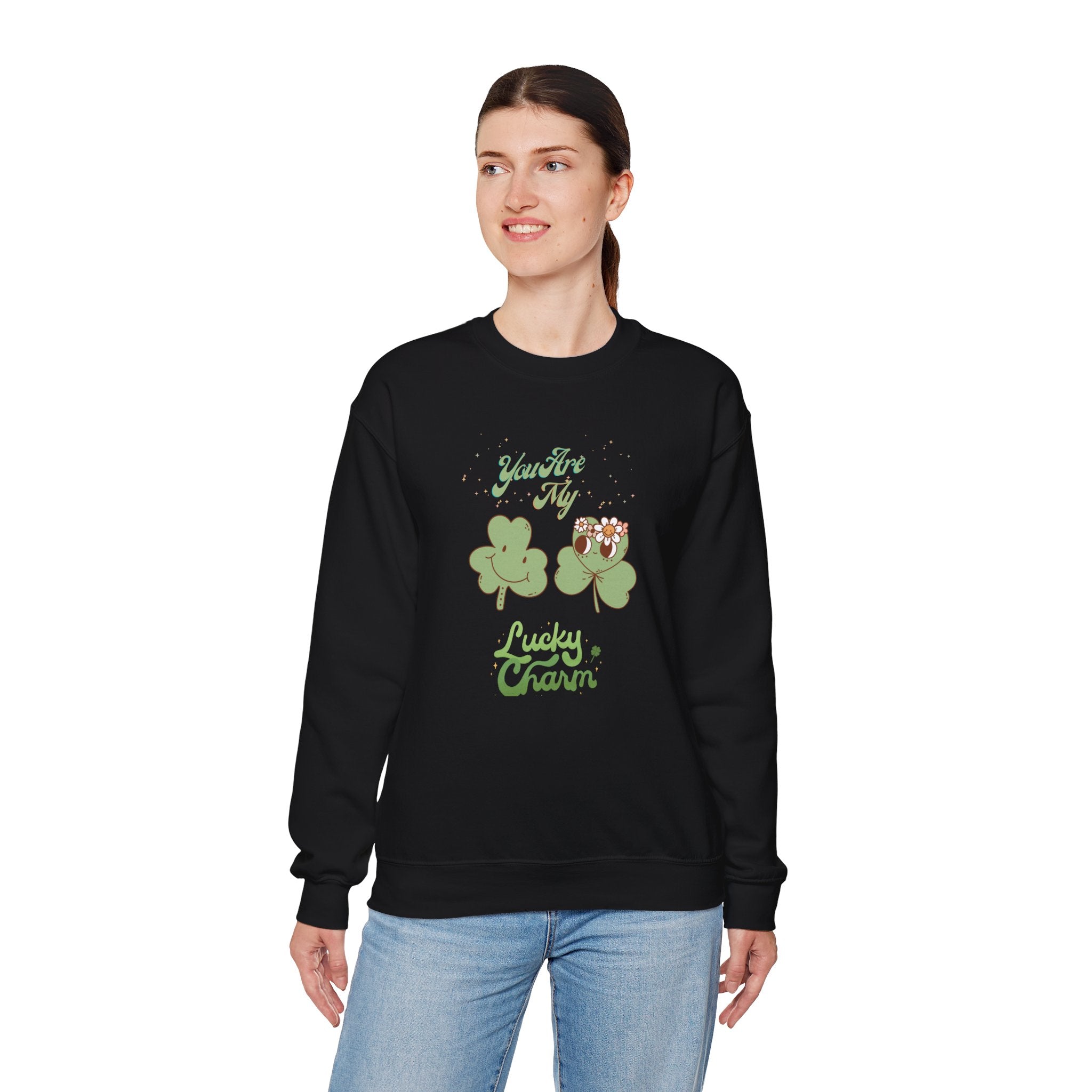 You’re My Lucky Charm Sweatshirt - Unisex St. Patrick's Day Crewneck