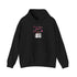 Meow Valentine's Day Unisex Heavy Blend™ Hooded Sweatshirt