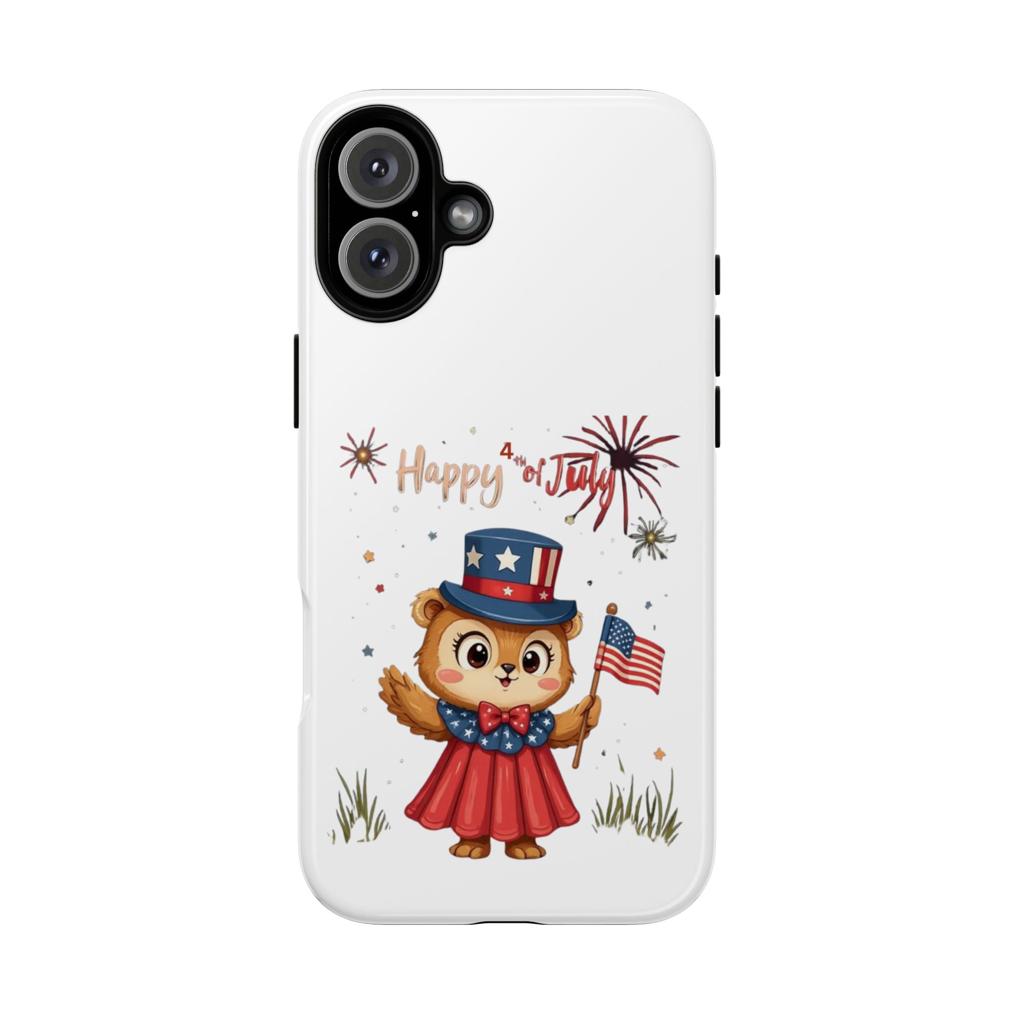 Happy Independence Day Phone Case