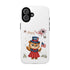 Happy Independence Day Phone Case