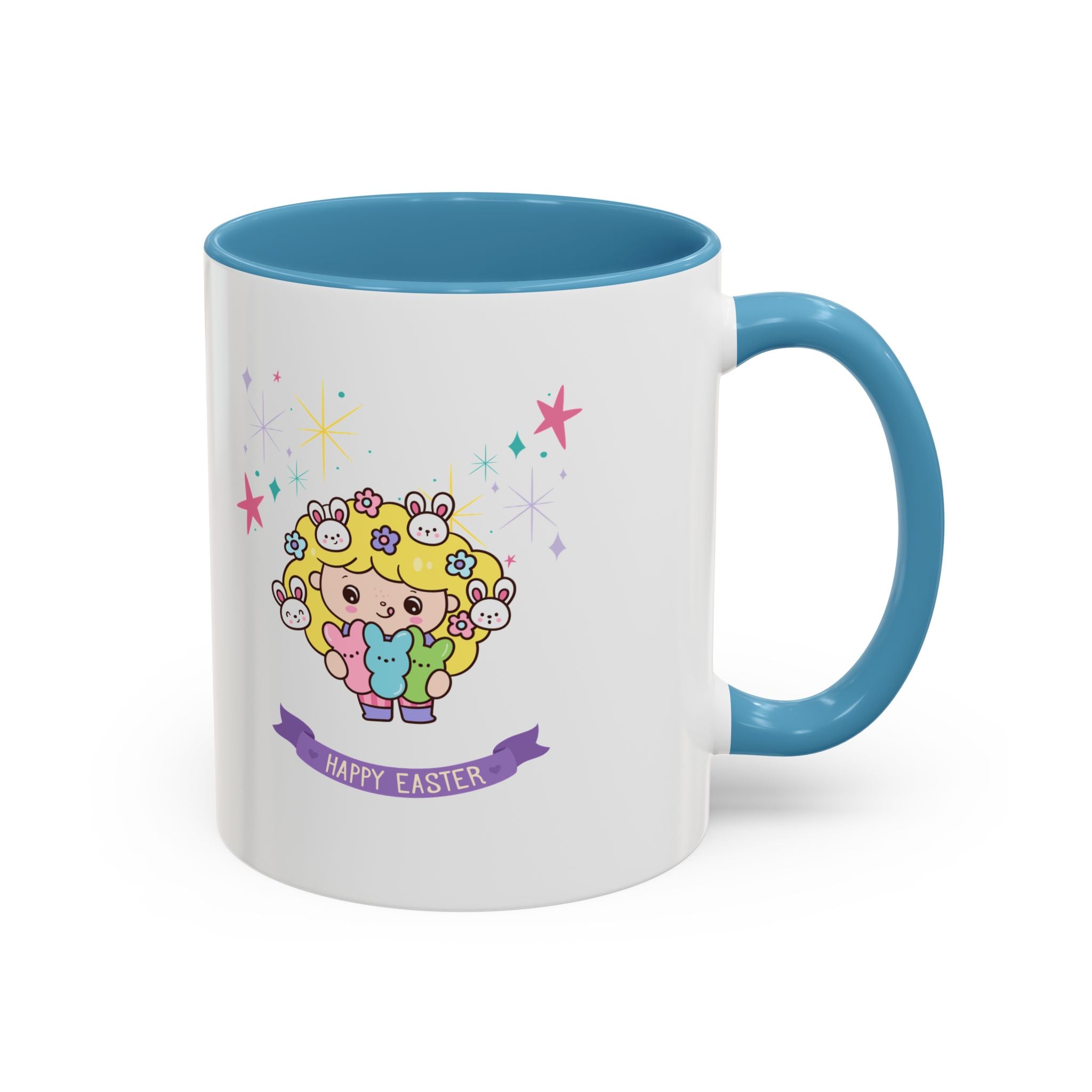 Easter Season Accent Coffee Mug