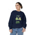You're My Lucky Charm Sweatshirt - Unisex Garment-Dyed for St. Patrick's Day