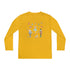 Nutcracker Youth Long Sleeve Competitor Tee