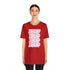 XOXO Unisex Jersey Short Sleeve Tee