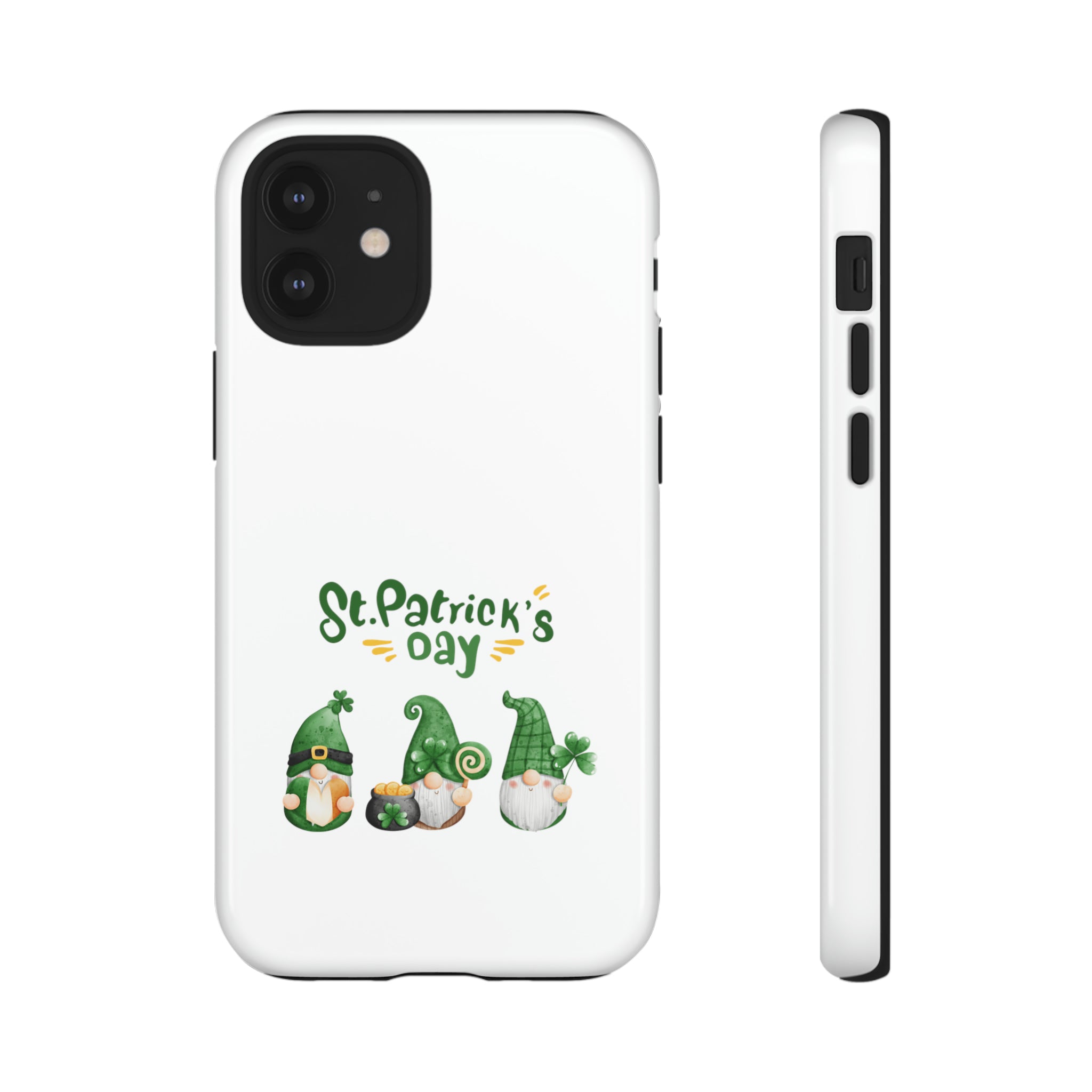 St Patty's Day Gnome Tough Cases