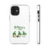 St Patty's Day Gnome Tough Cases