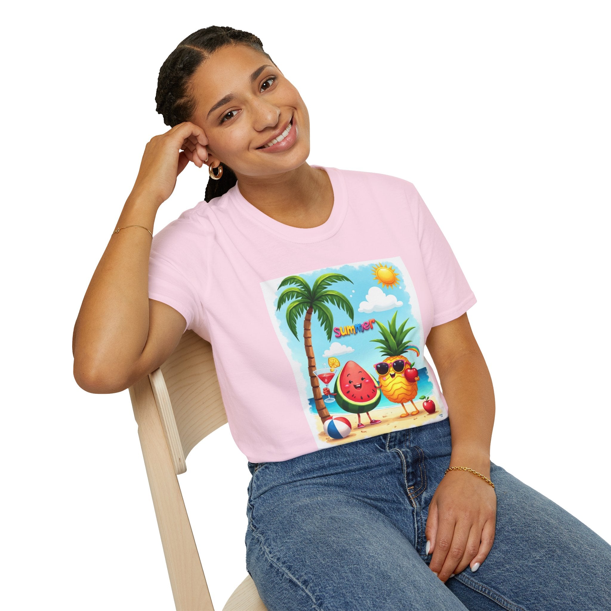 Summer Cool T-Shirt