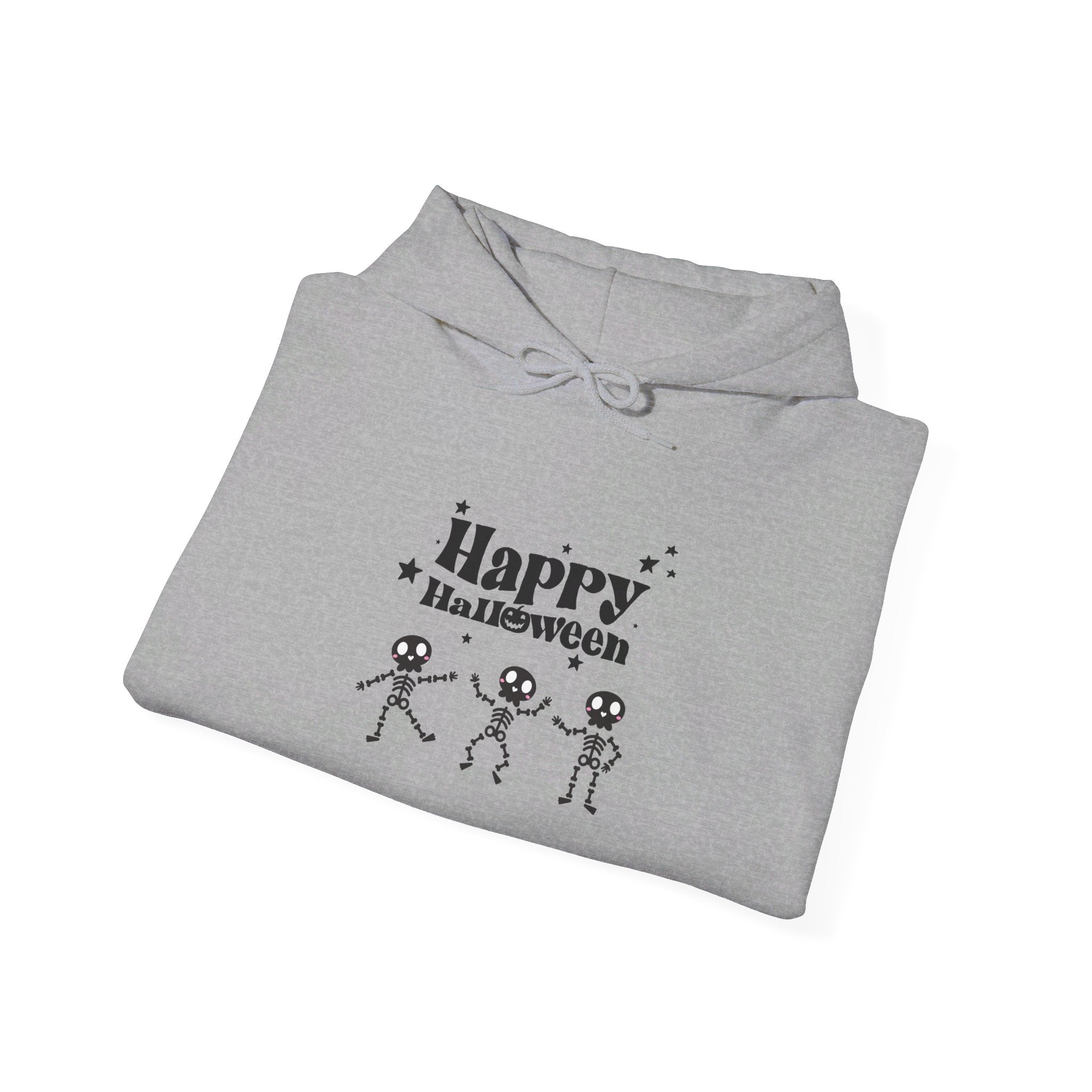 Happy Halloween Crew Unisex Heavy Blend™ Hooded Sweatshirt