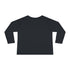 Tis The Season Toddler Long Sleeve Tee