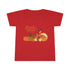 Happy Thanksgiving Turkey Toddler T-shirt