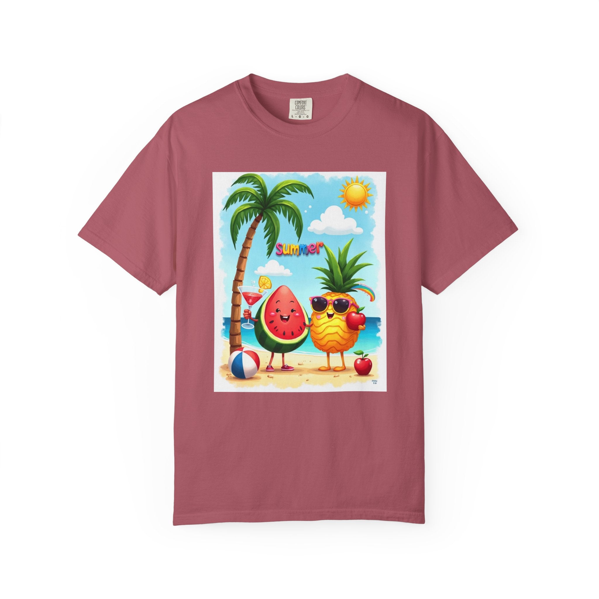 Summer Cool Fruit T-Shirt