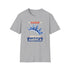 God Bless America Unisex Softstyle T-Shirt