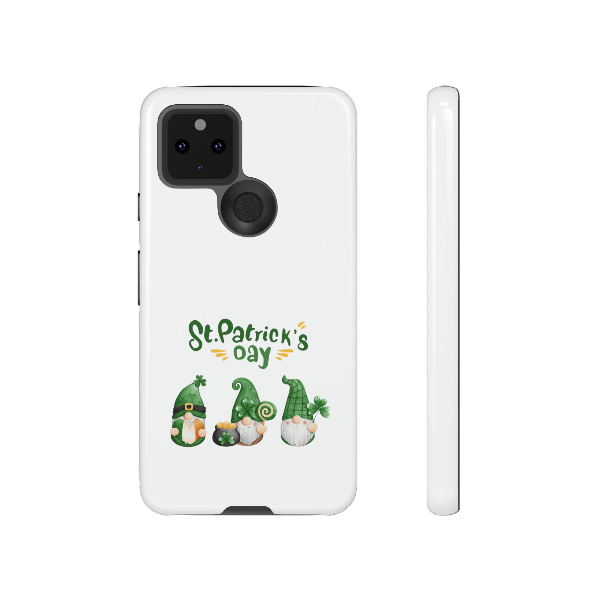 St Patty's Day Gnome Tough Cases