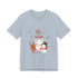 Have A Holly Jolly Christmas Unisex Jersey Short Sleeve Tee