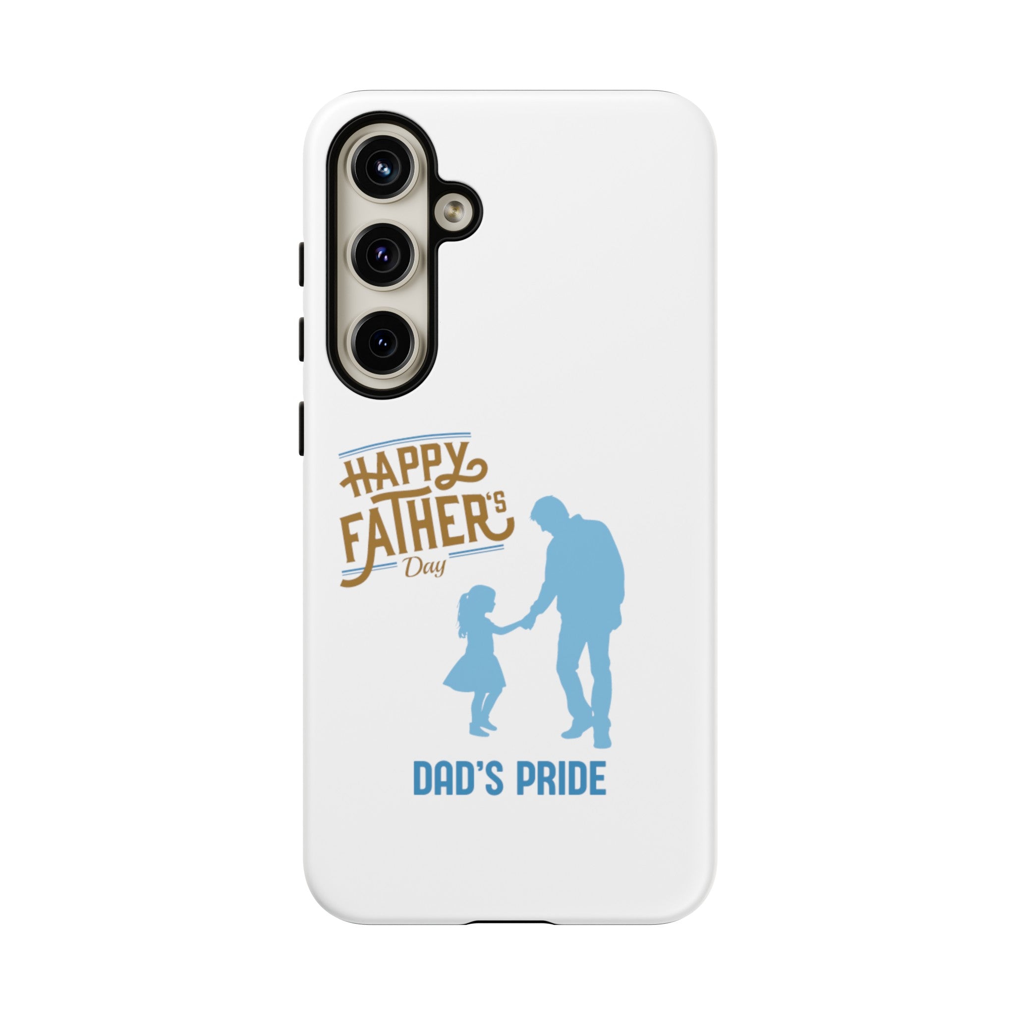 Dad's Pride Tough Cases