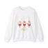 Santa's Holiday Party Unisex Heavy Blend™ Crewneck Sweatshirt