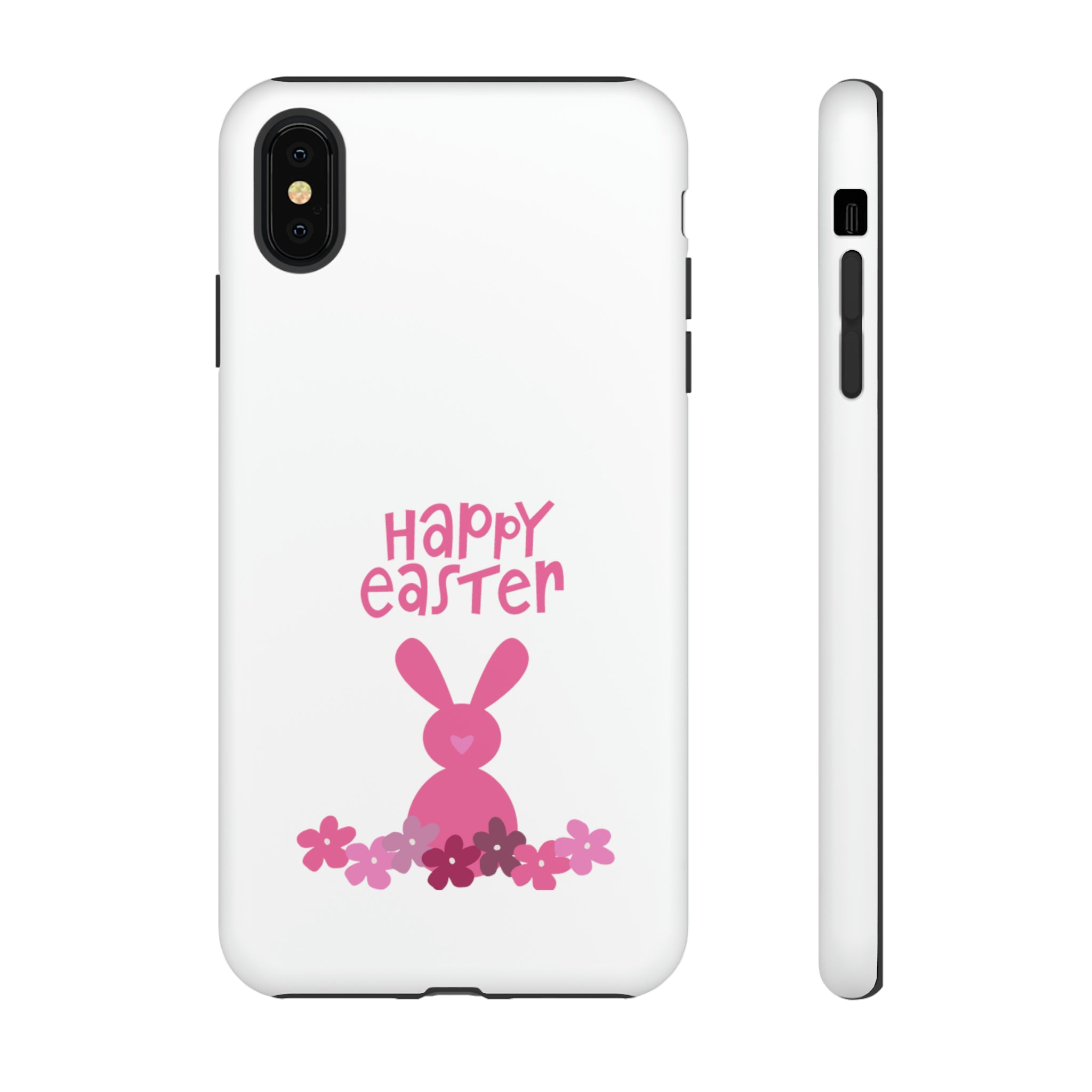 Happy Bunny Day Tough Cases