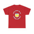 Let's Cheer For An Endless Summer Unisex Heavy Cotton Tee
