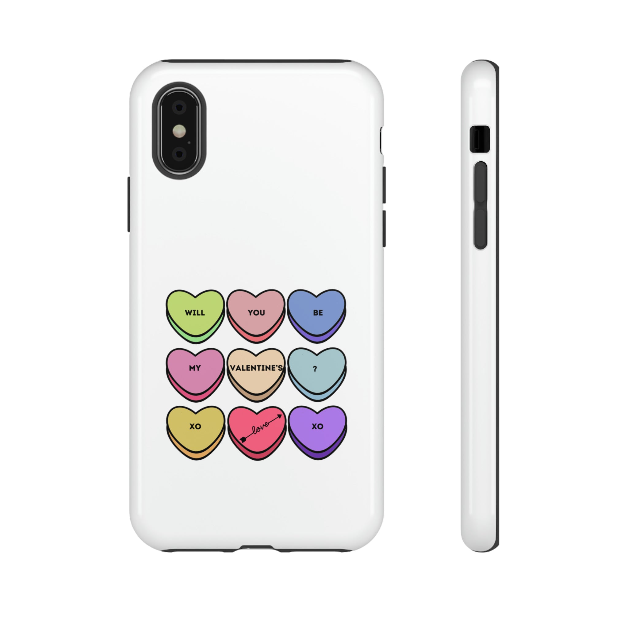 Will You Be My Valentine? Tough Cases