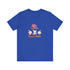 Bunny Boo Unisex Jersey Short Sleeve Tee