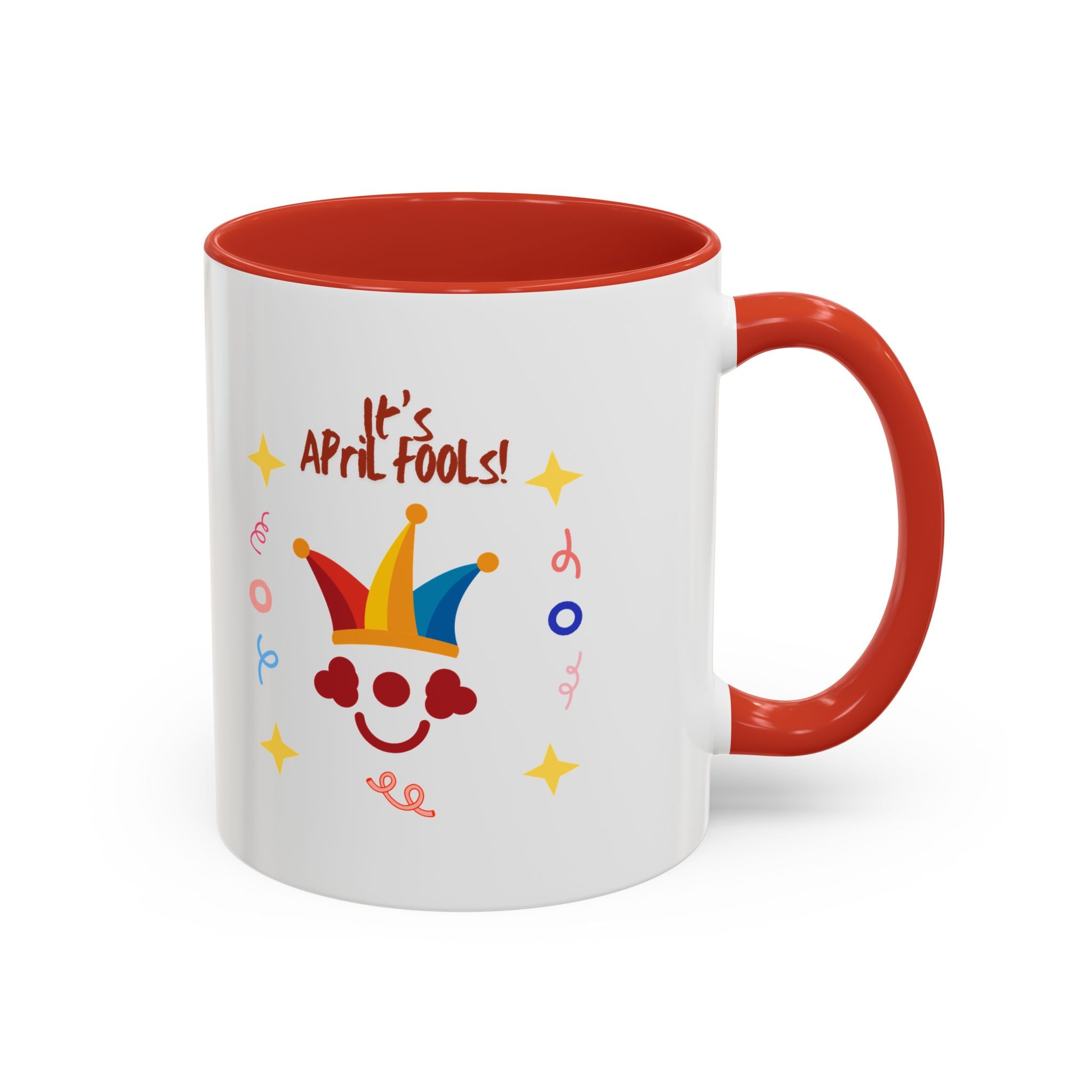 It's April Fool's Day! Coffee Mug