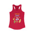 Summertime Fun Women's Ideal Racerback Tank