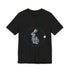 Happy Easter Rabbit Day Unisex Jersey Short Sleeve Tee