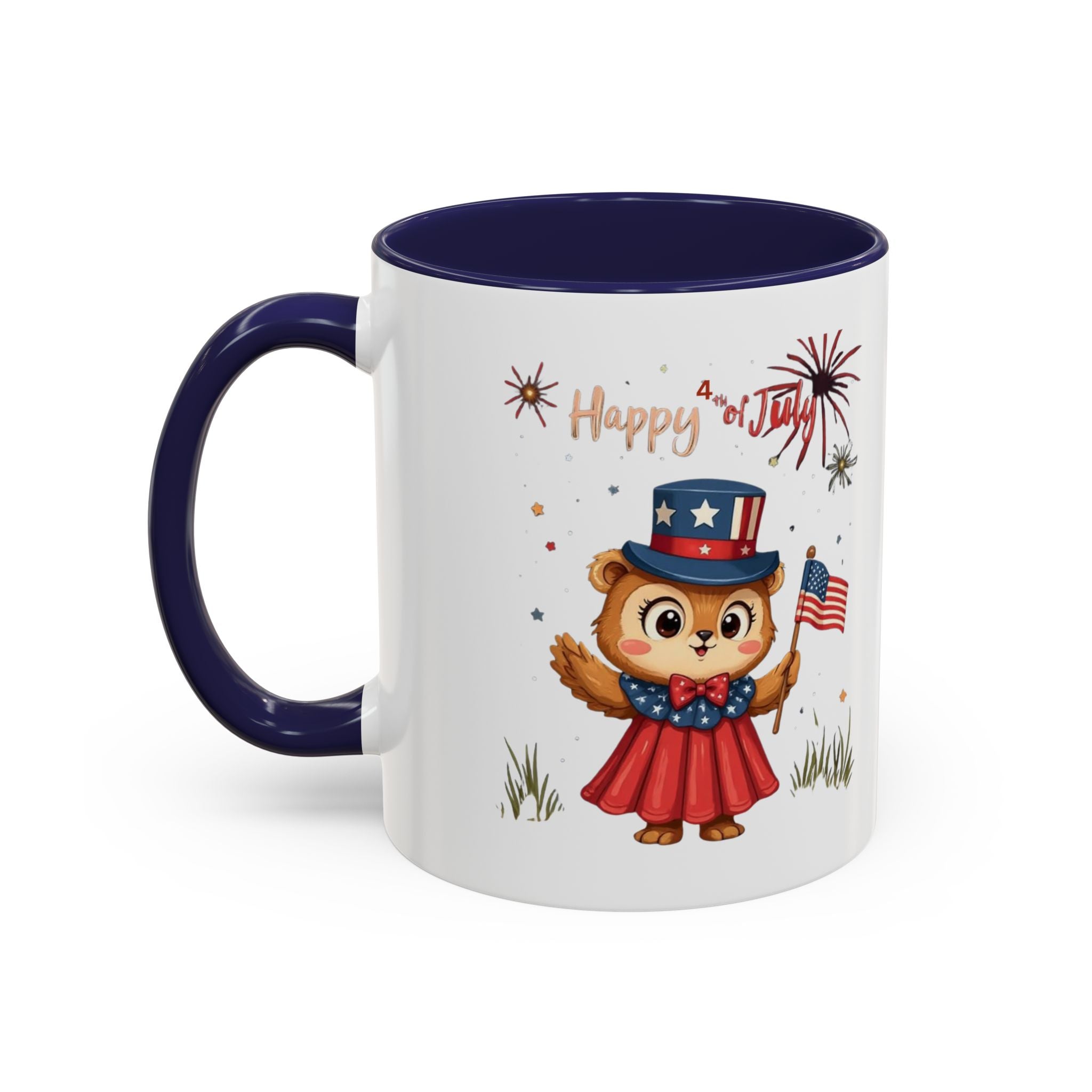 Happy Independence Day  Coffee Mug