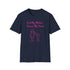 First My Mother Forever My Friend Unisex Softstyle T-Shirt