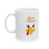 Give Thanks Ceramic Mug, (11oz, 15oz)