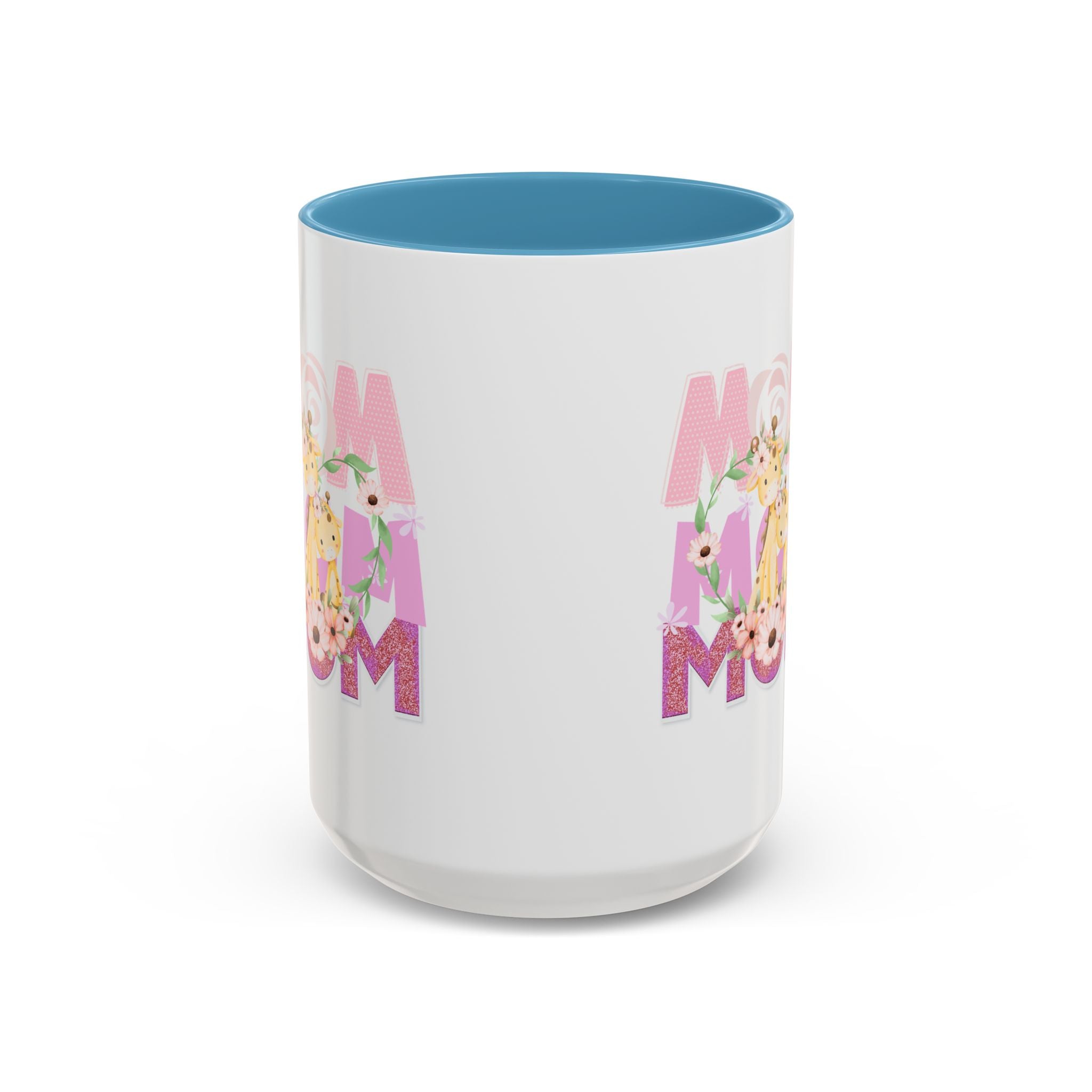 Our First Mother's Day Accent Coffee Mug