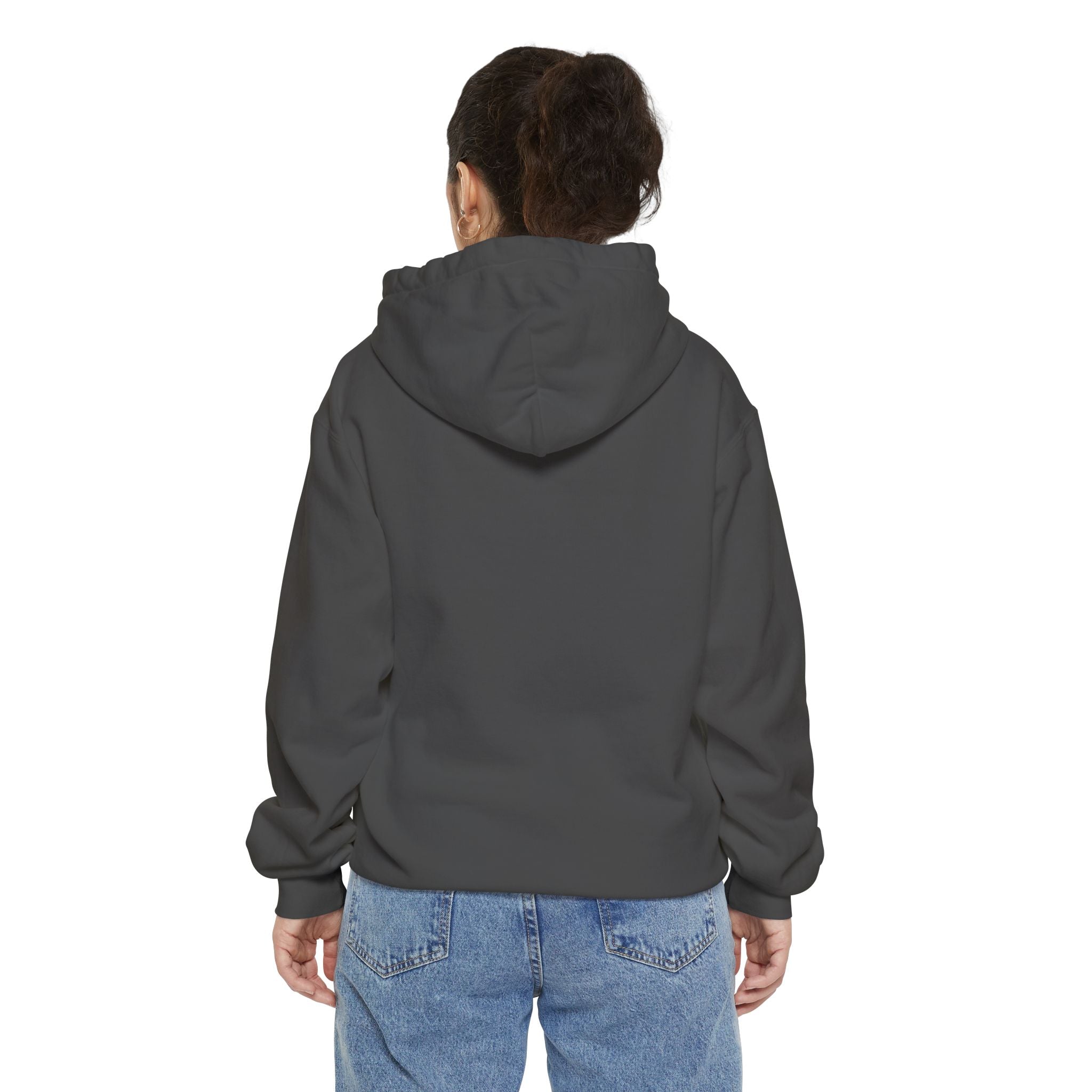 You're My Lucky Charm Unisex Garment-Dyed Hoodie for St. Patrick's Day