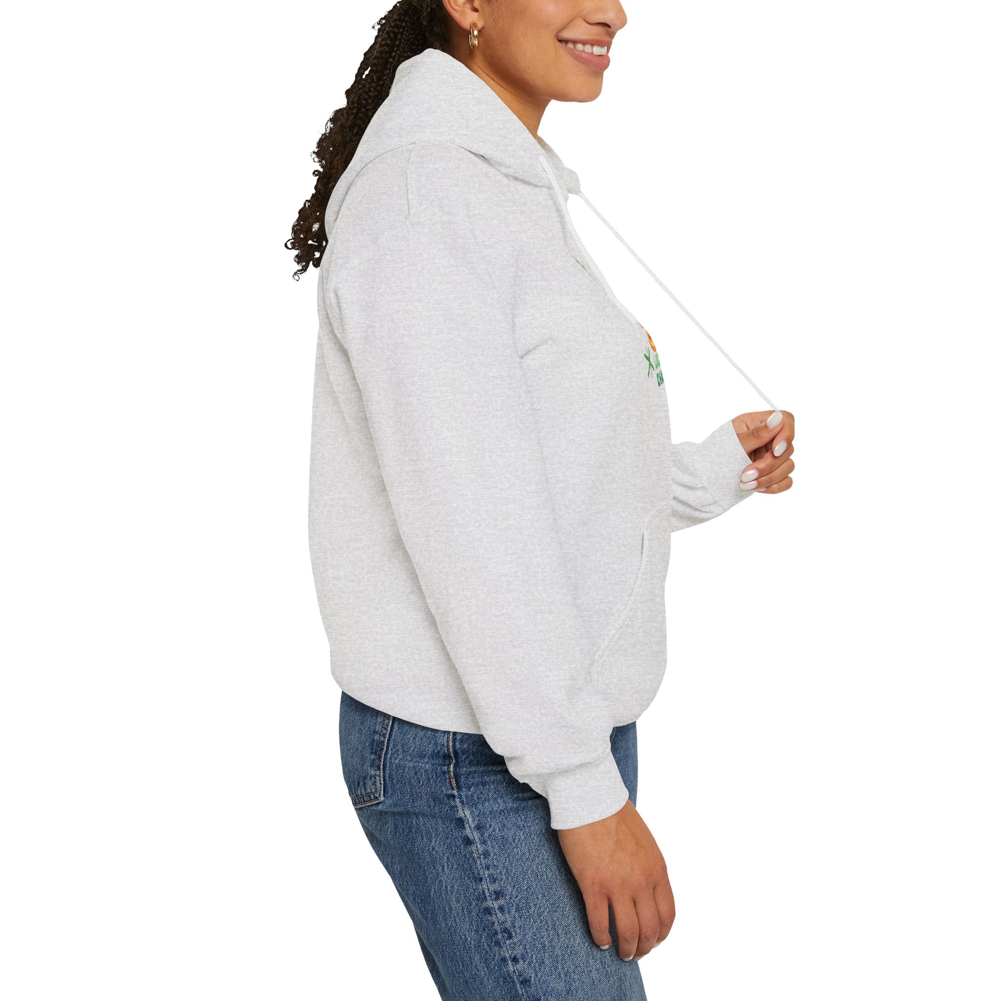 Lucky Charm Unisex Hooded Sweatshirt