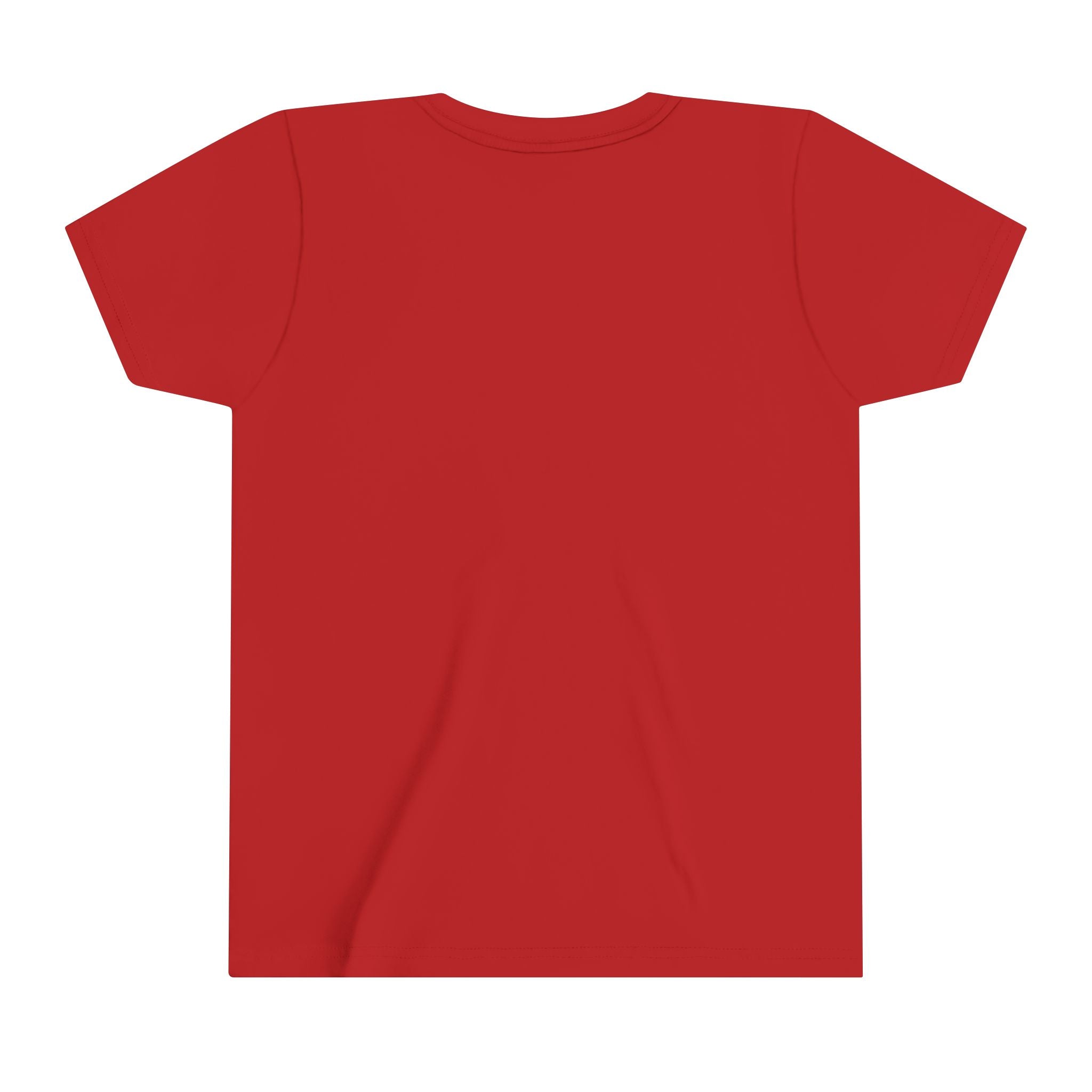 Back To School Time Youth Short Sleeve Tee