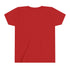 Back To School Time Youth Short Sleeve Tee