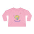 Easter Season Toddler Long Sleeve Tee