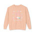 Hoppy Easter Unisex Lightweight Crewneck Sweatshirt