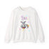 Easter Greetings Crewneck Sweatshirt – Unisex Heavy Blend™ – Happy Easter Design