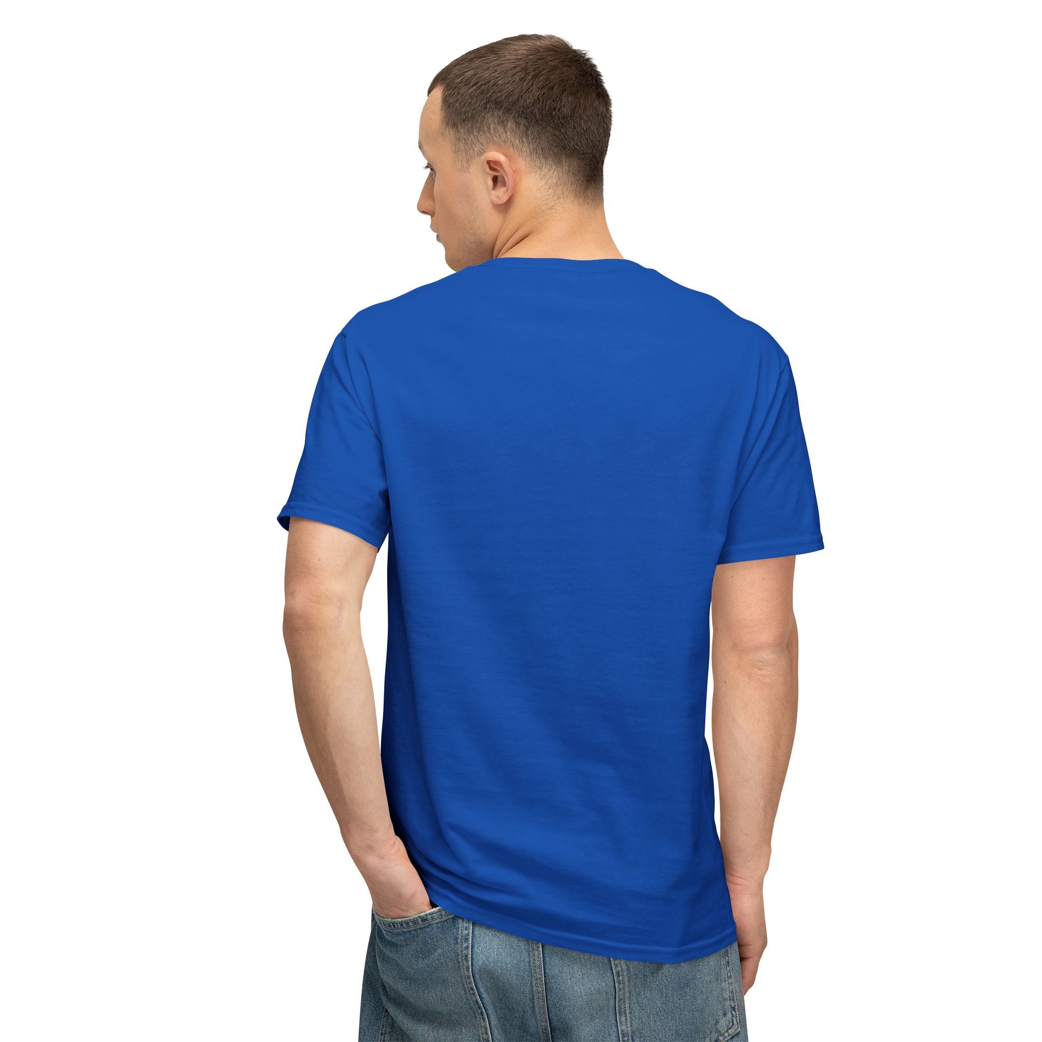 Team Dad Unisex HD Cotton T-shirt, Father’s Day Gift