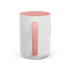 Mom Mode Coffee Mug - 11/15oz Accent Mug