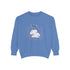 My 1st Mother's Day Sweatshirt Unisex Garment-Dyed