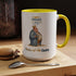 Father's Day King of the Castle Mug