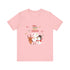 Have A Holly Jolly Christmas Unisex Jersey Short Sleeve Tee