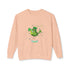 Lucky Bird St. Patrick's Day Sweatshirt - Unisex Lightweight Crewneck