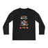 Back to School Crew Youth Long Sleeve Competitor Tee