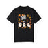 Ghost Party Unisex Garment-Dyed T-shirt