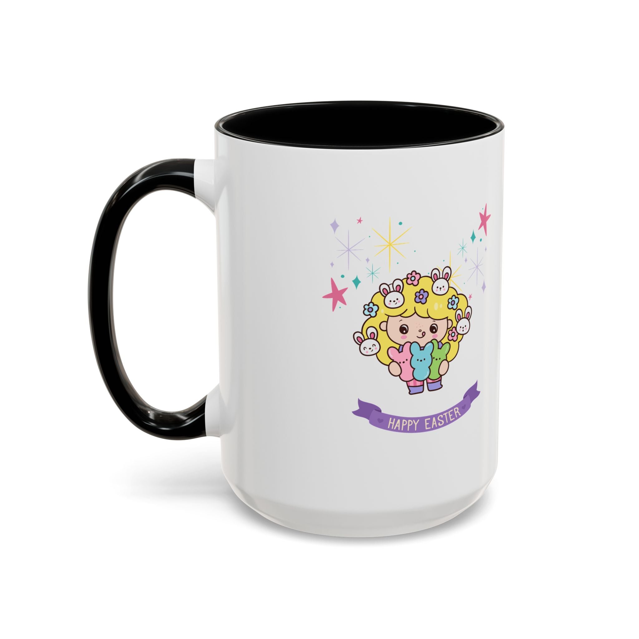 Easter Season Accent Coffee Mug