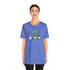 St. Patty's Day Gnome Unisex Jersey Short Sleeve Tee