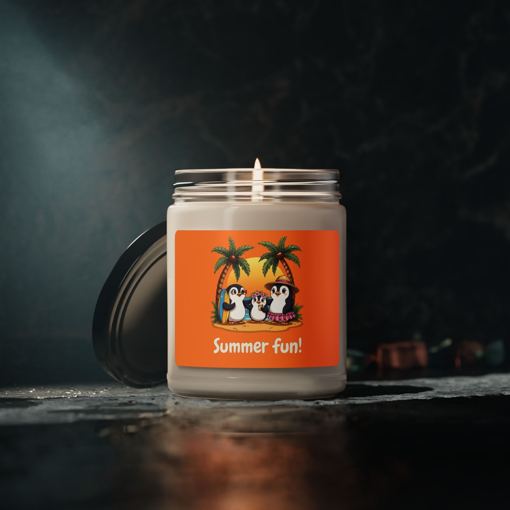 Summer Fun Scented Candle